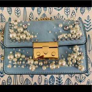 Topshop cross body bag